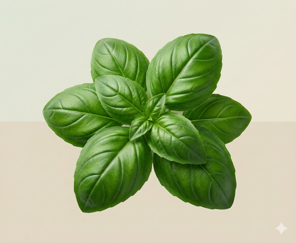 Basilic Genovese