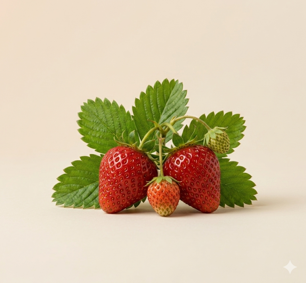 Fraises des Bois