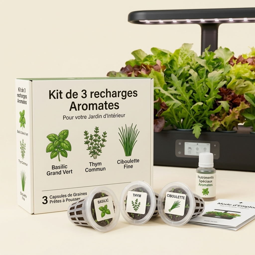 Kit Aromates